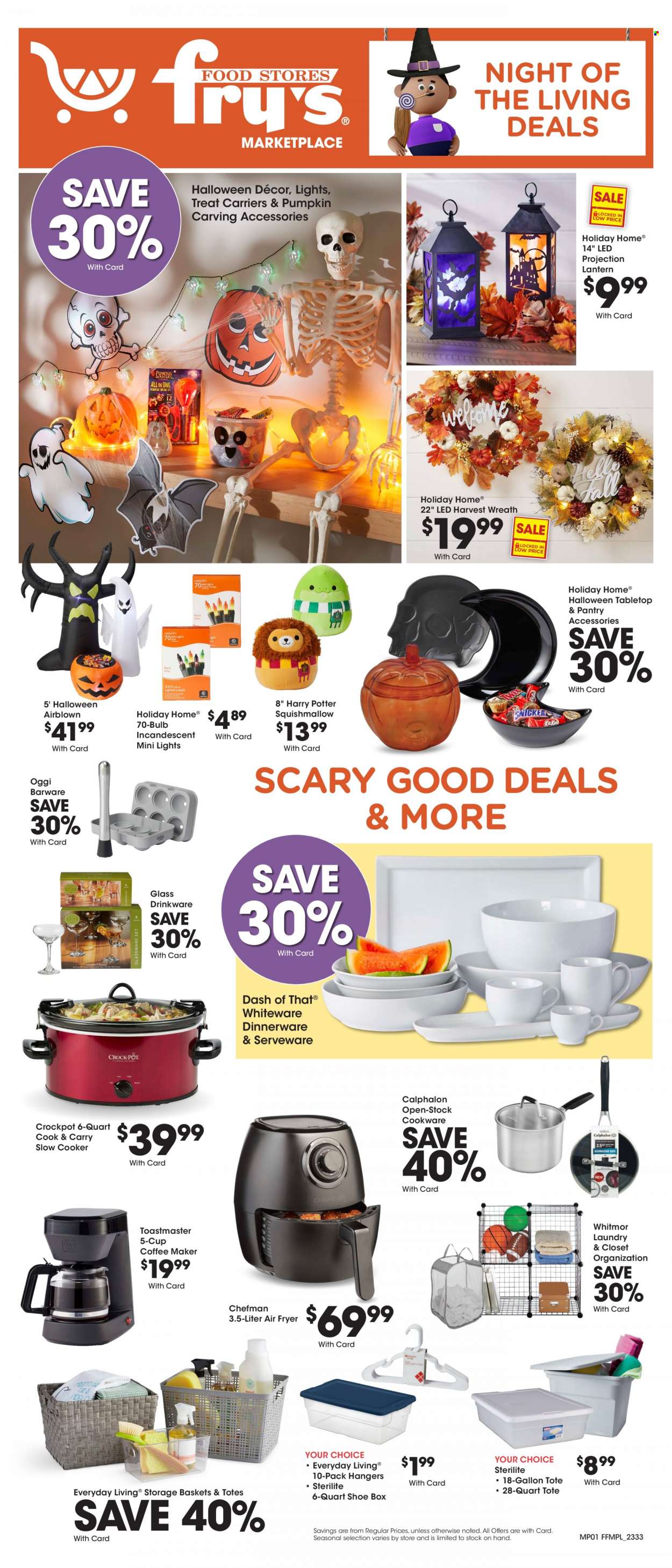 Fry’s ad - 09/13/2023 - 09/19/2023. Page 1