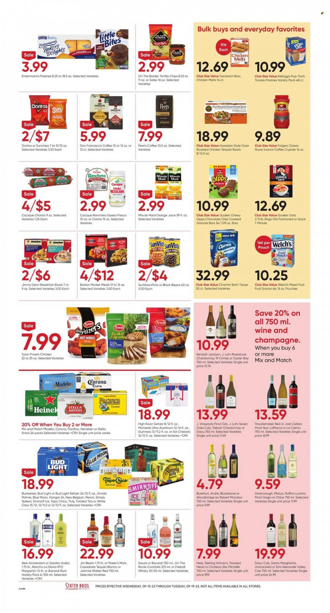 Stater Bros. ad - 09/13/2023 - 09/19/2023. Page 2