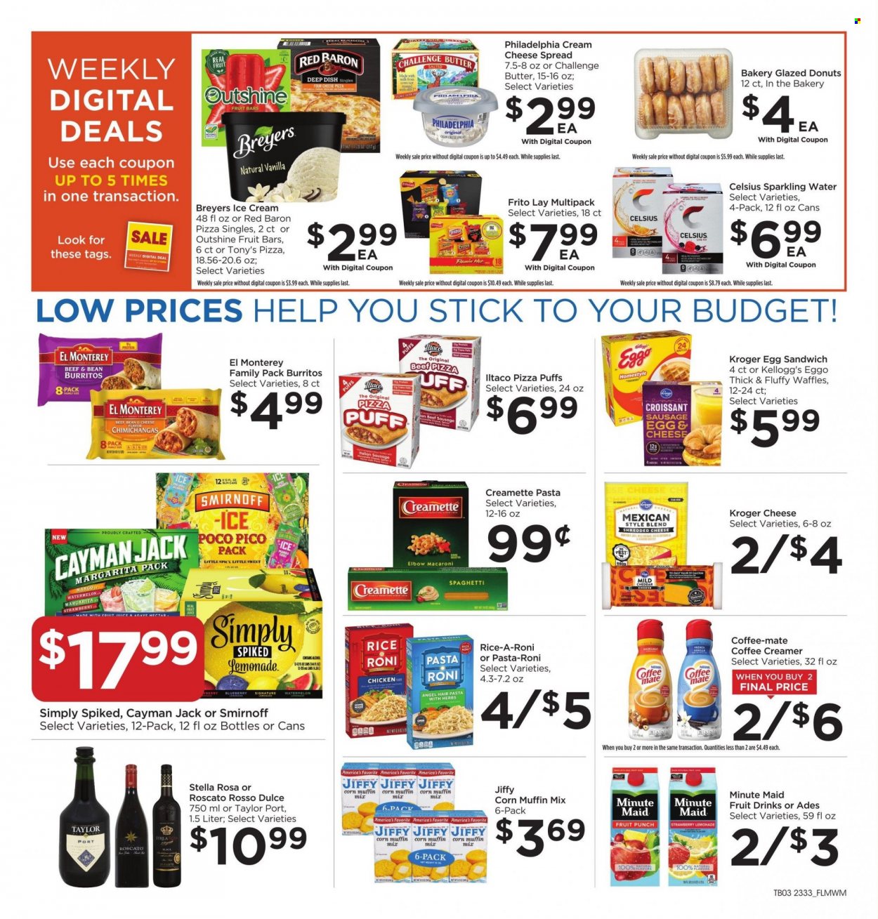Food 4 Less ad - 09/13/2023 - 09/19/2023. Page 3