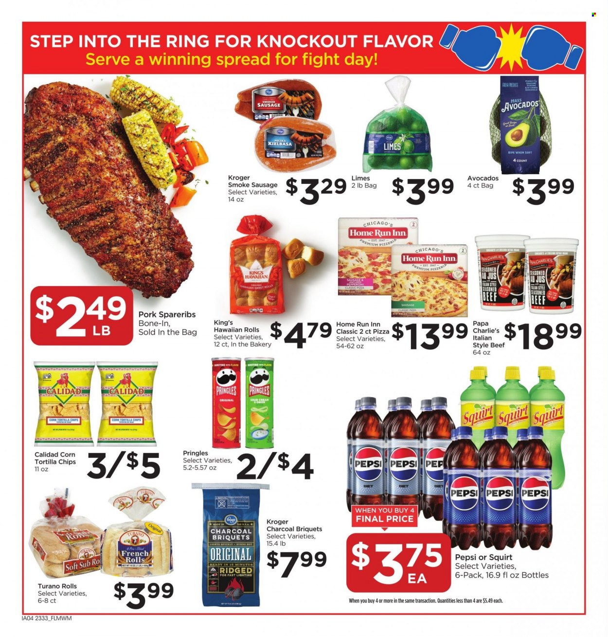 Food 4 Less ad - 09/13/2023 - 09/19/2023. Page 7