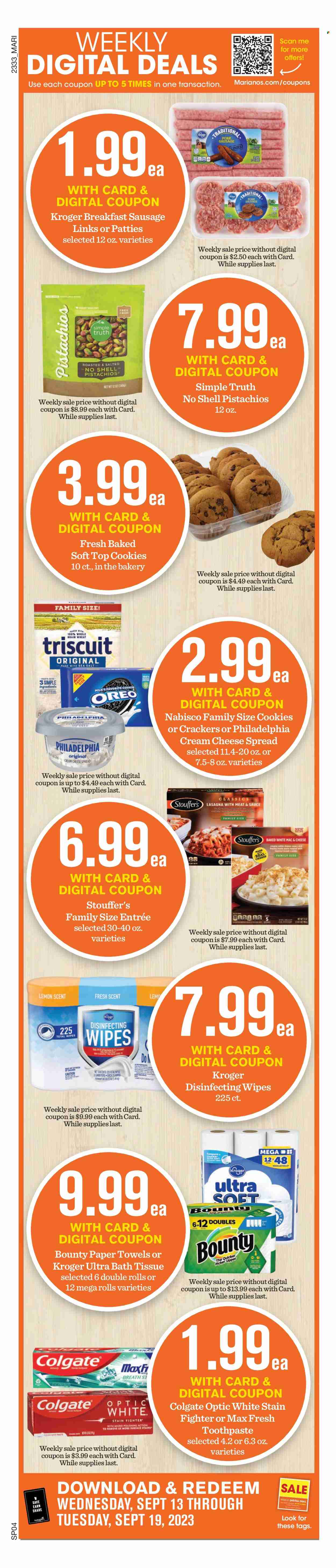 Mariano’s ad - 09/13/2023 - 09/19/2023. Page 10