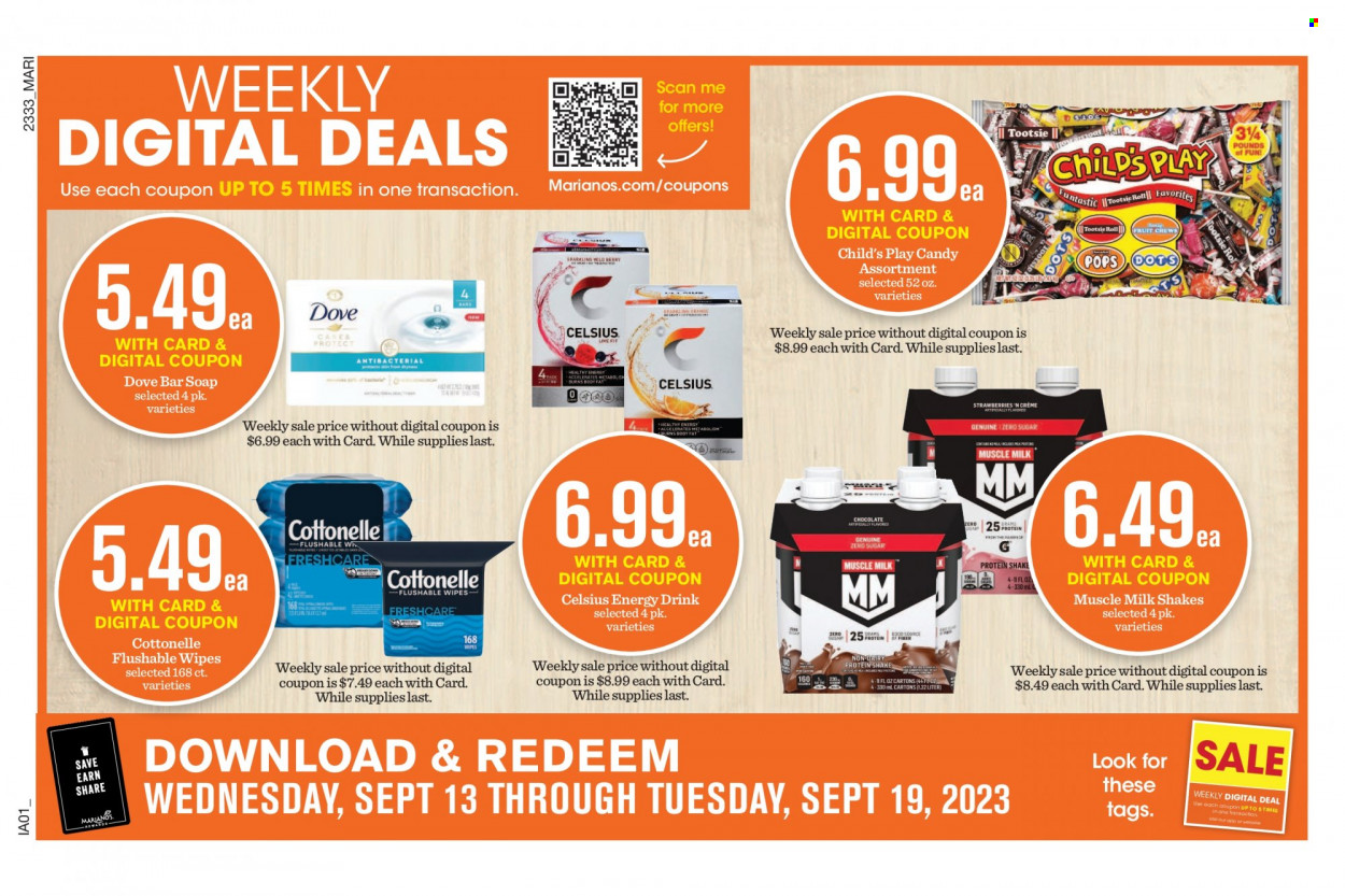 Mariano’s ad - 09/13/2023 - 09/19/2023. Page 11