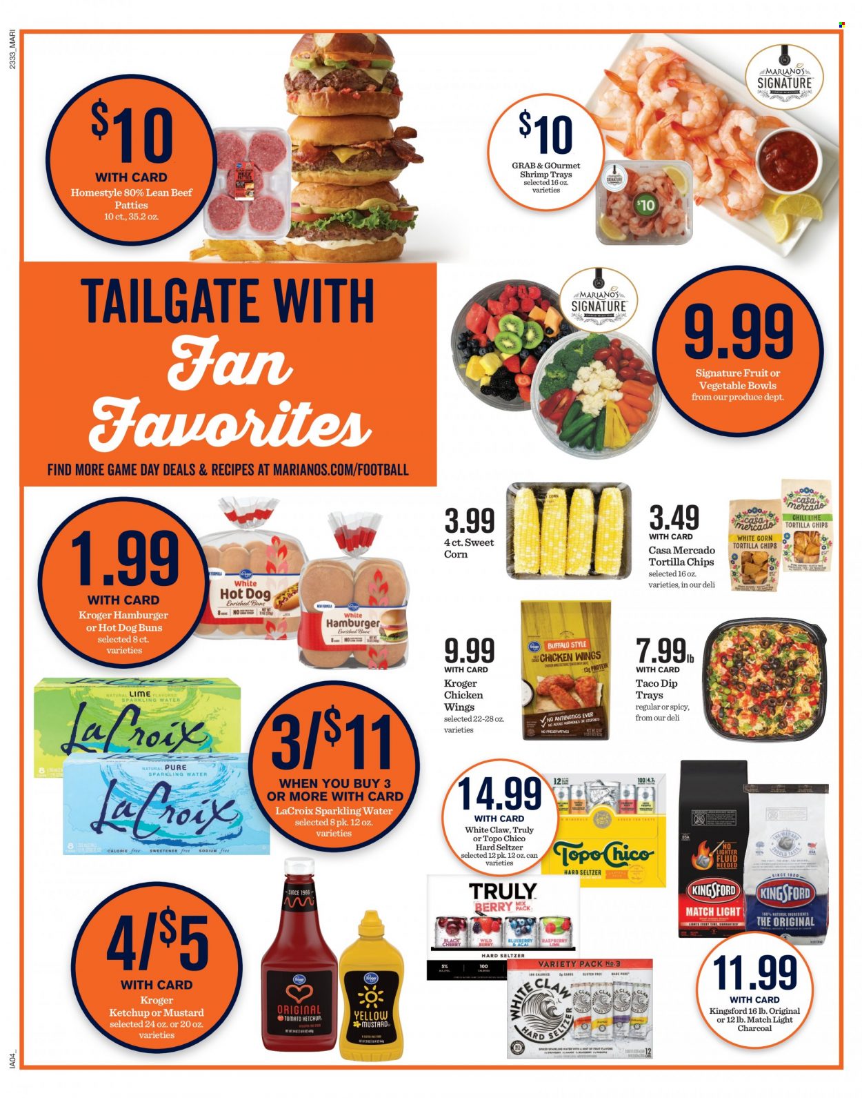Mariano’s ad - 09/13/2023 - 09/19/2023. Page 5