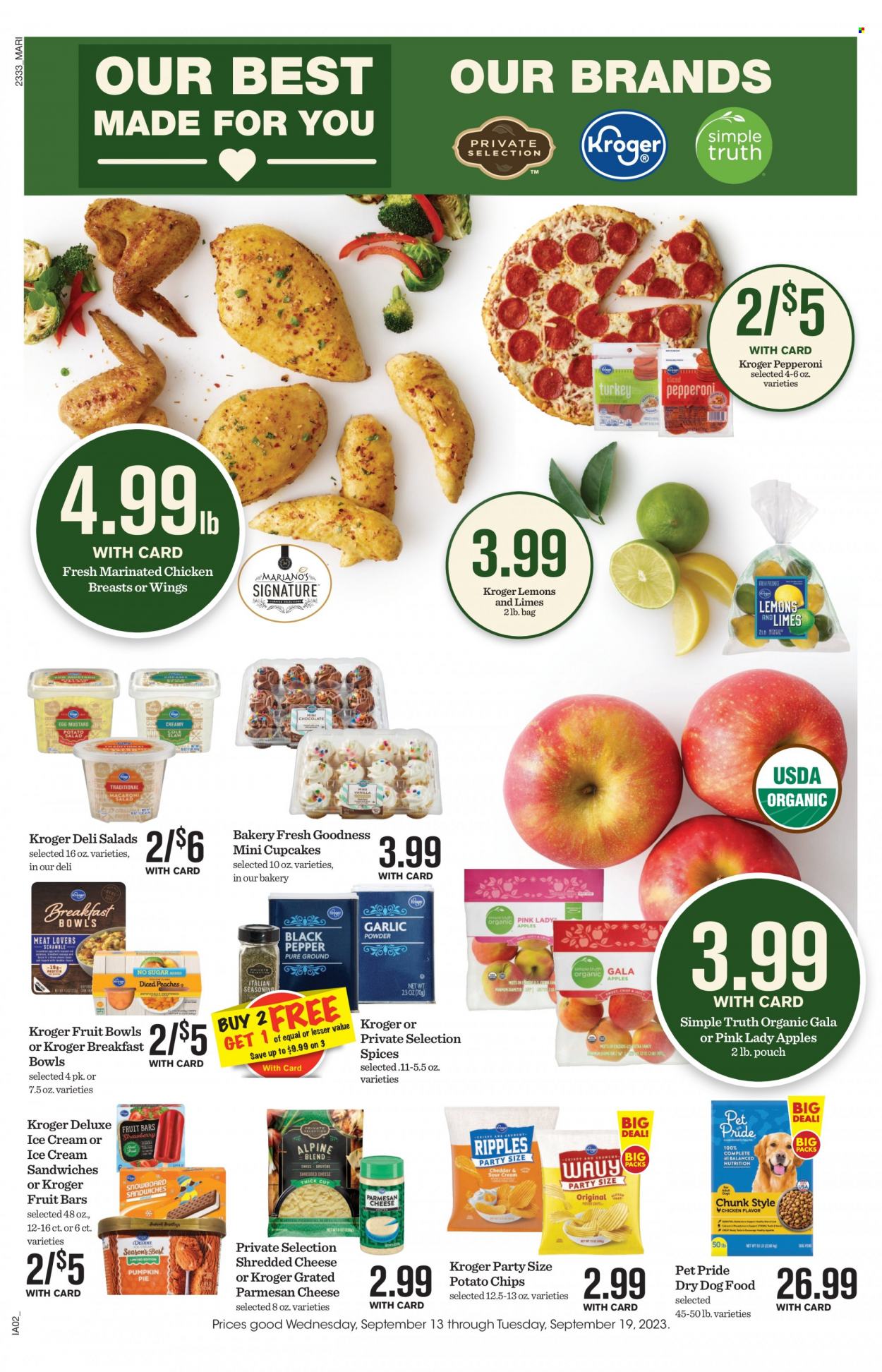 Mariano’s ad - 09/13/2023 - 09/19/2023. Page 6