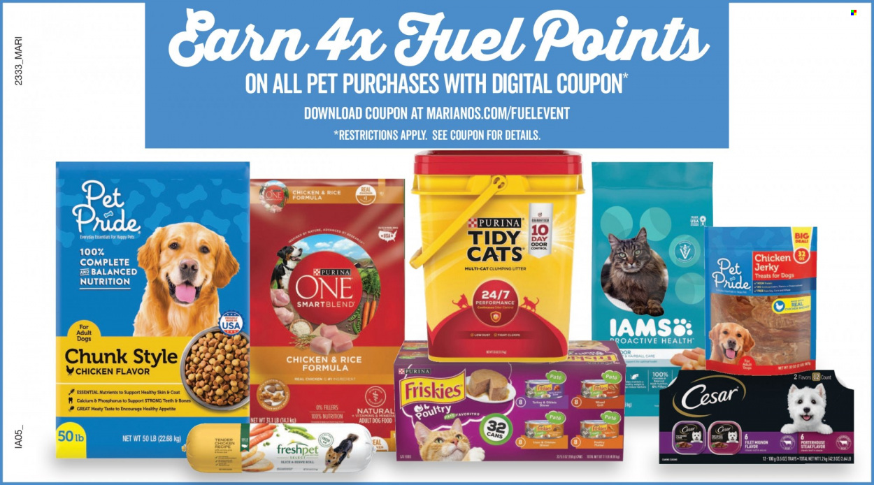 Mariano’s ad - 09/13/2023 - 09/19/2023. Page 7