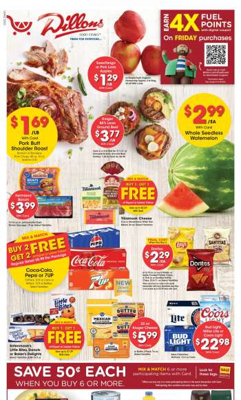 Dillons Flyer - 09/13/2023 - 09/19/2023.