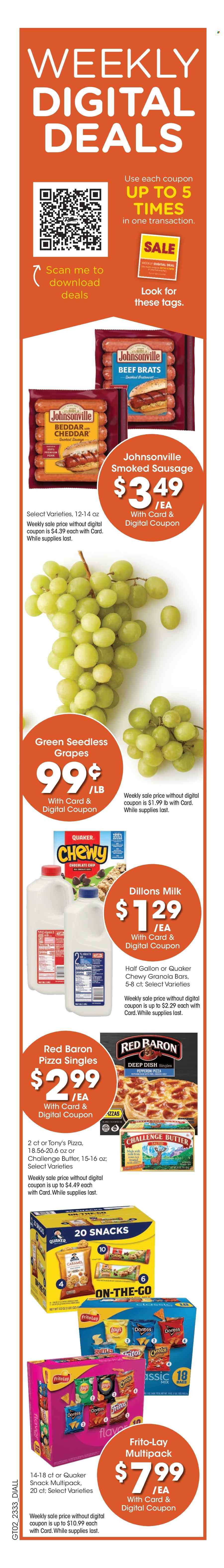 Dillons ad - 09/13/2023 - 09/19/2023. Page 10