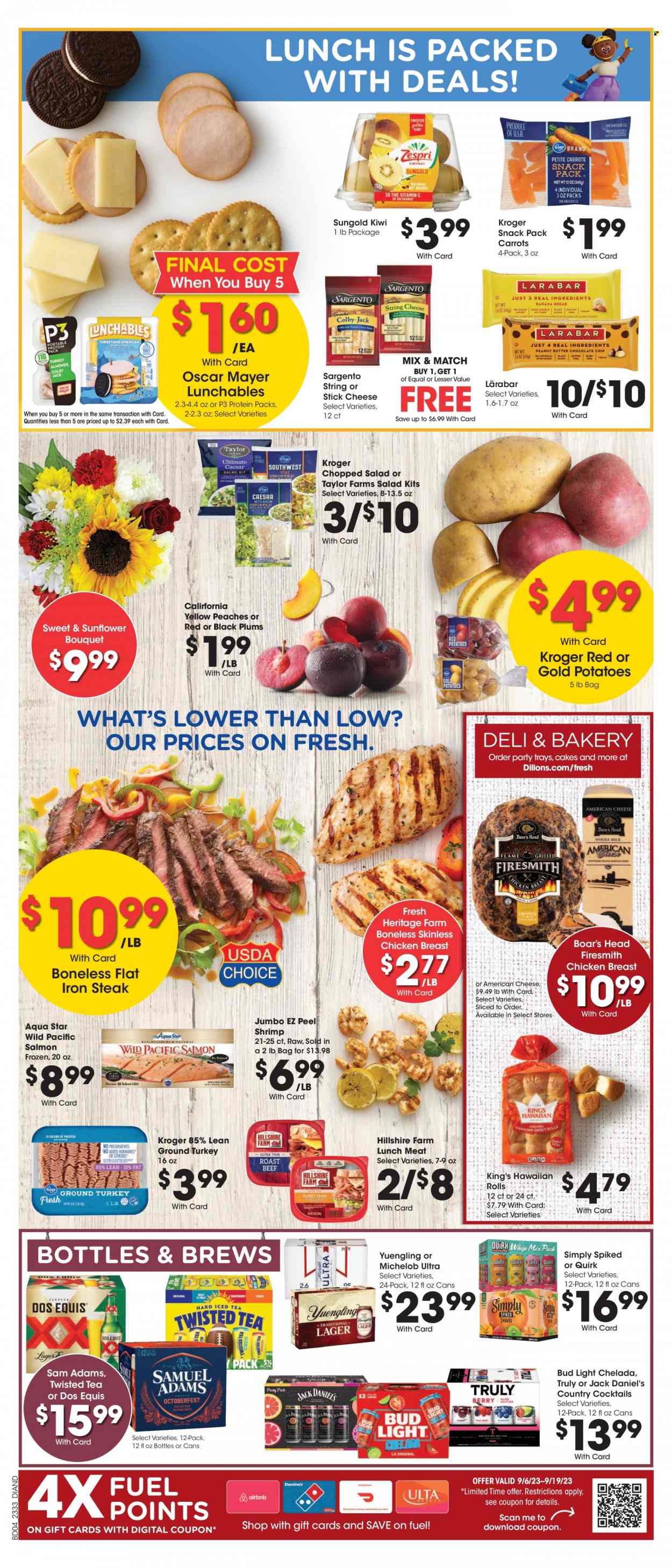 Dillons ad - 09/13/2023 - 09/19/2023. Page 6
