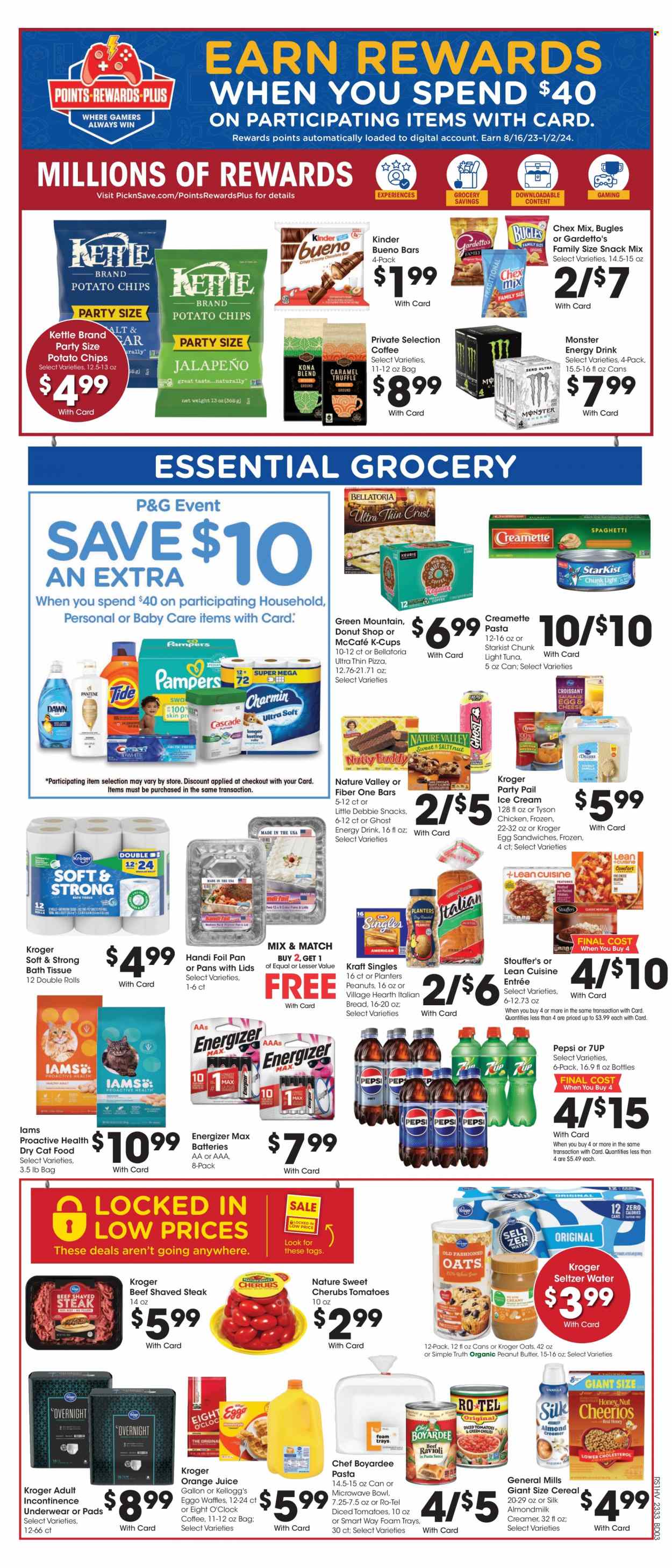 Pick ‘n Save ad - 09/13/2023 - 09/19/2023. Page 4