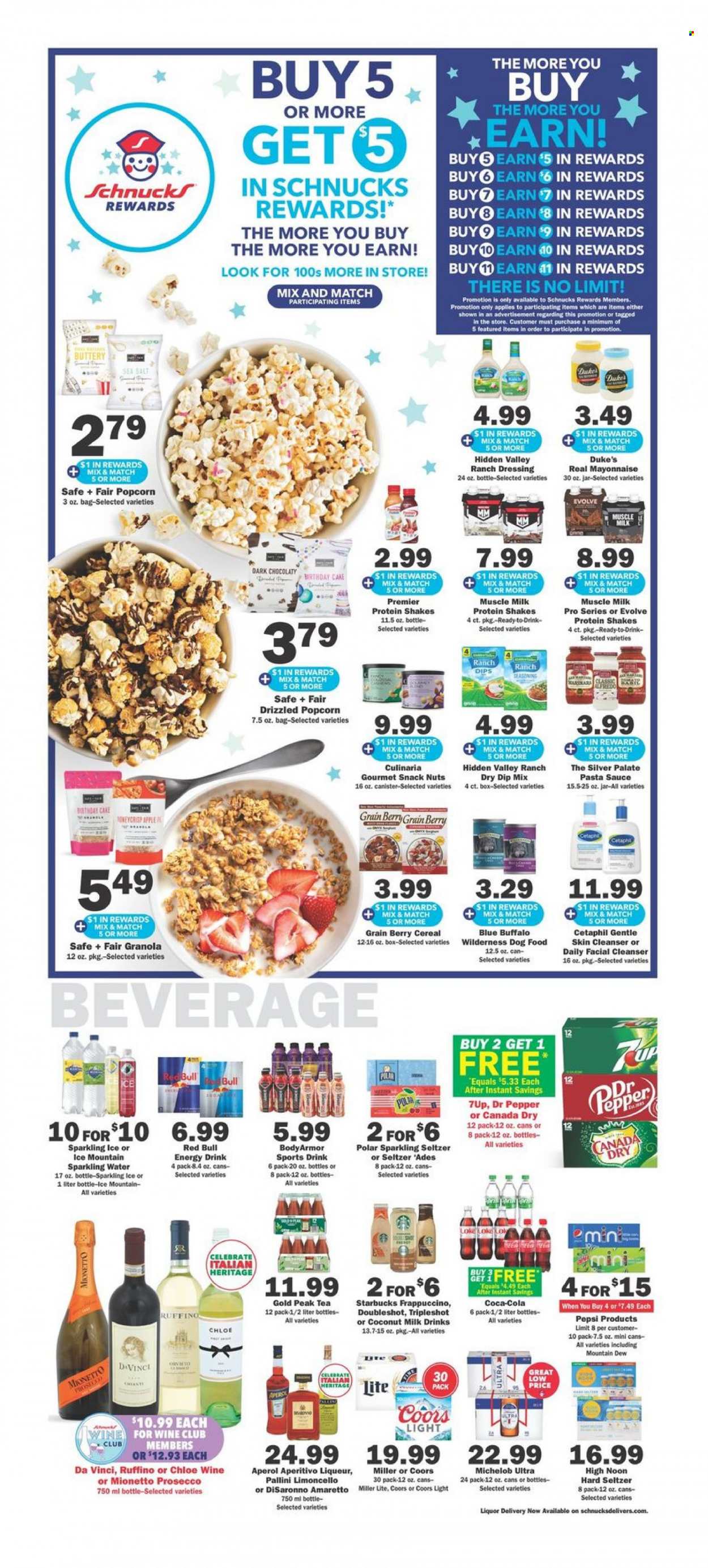 Schnucks ad - 09/13/2023 - 09/19/2023. Page 3