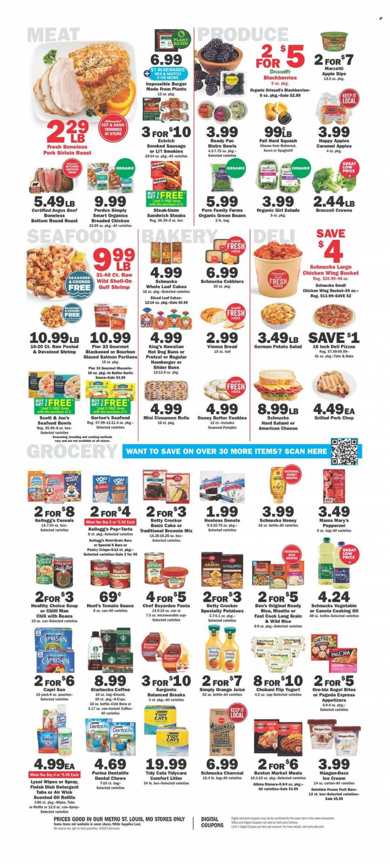 Schnucks ad - 09/13/2023 - 09/19/2023. Page 4