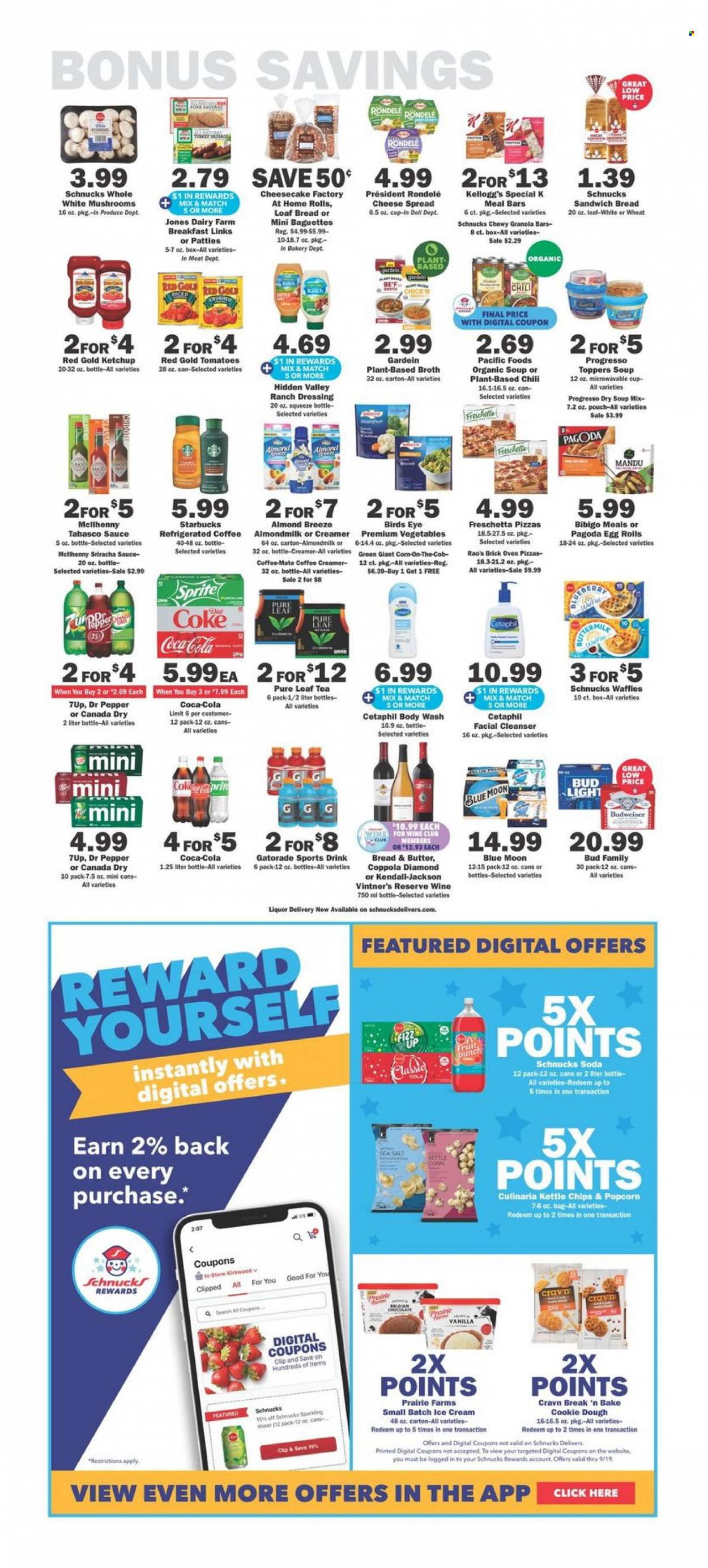Schnucks ad - 09/13/2023 - 09/19/2023. Page 5