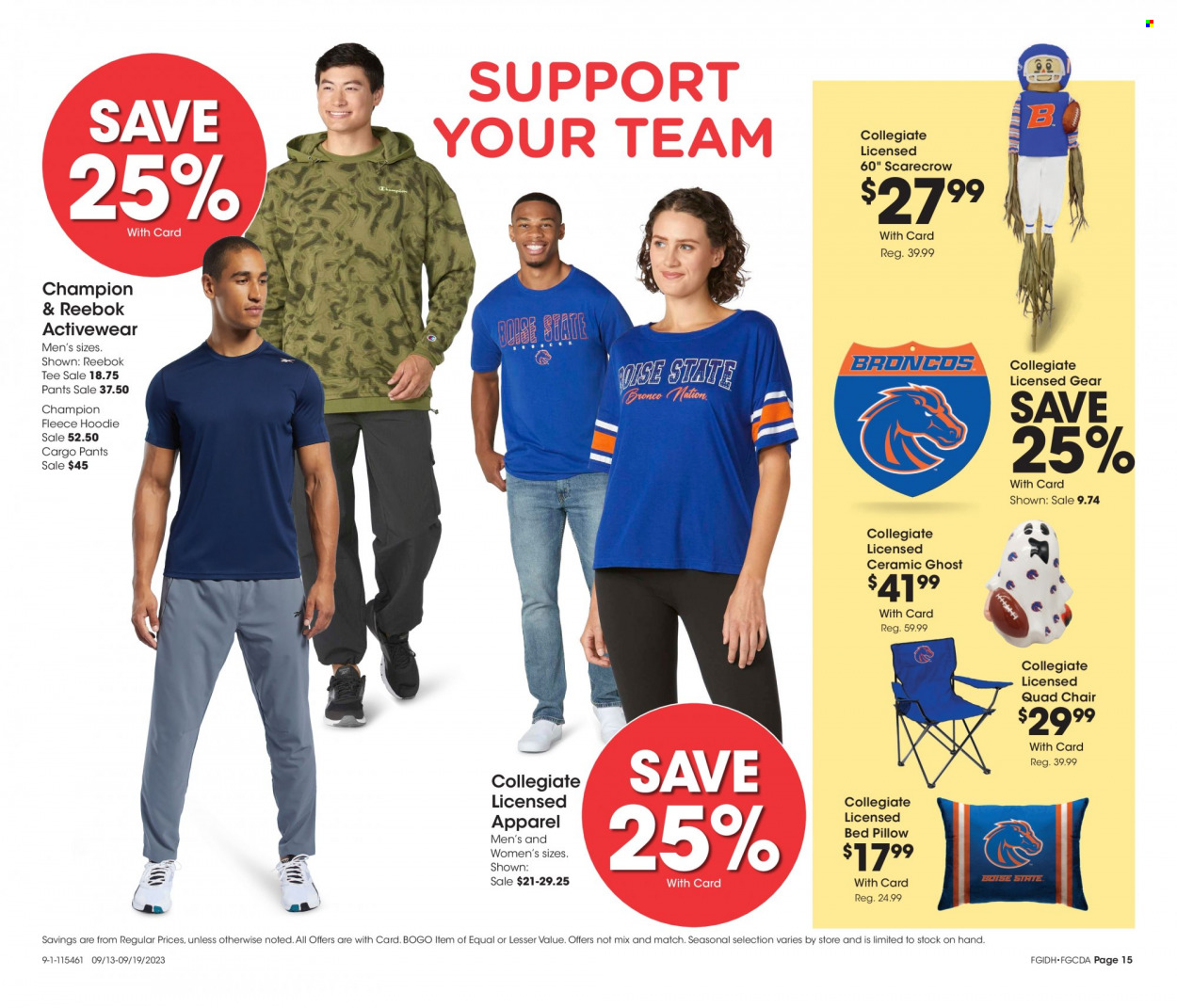 Fred Meyer ad - 09/13/2023 - 09/19/2023. Page 15