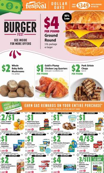 Festival Foods Flyer - 09/13/2023 - 09/19/2023.