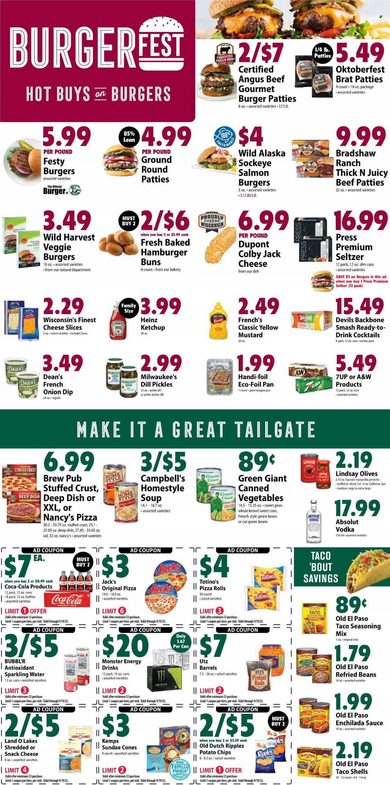 Festival Foods ad - 09/13/2023 - 09/19/2023. Page 4