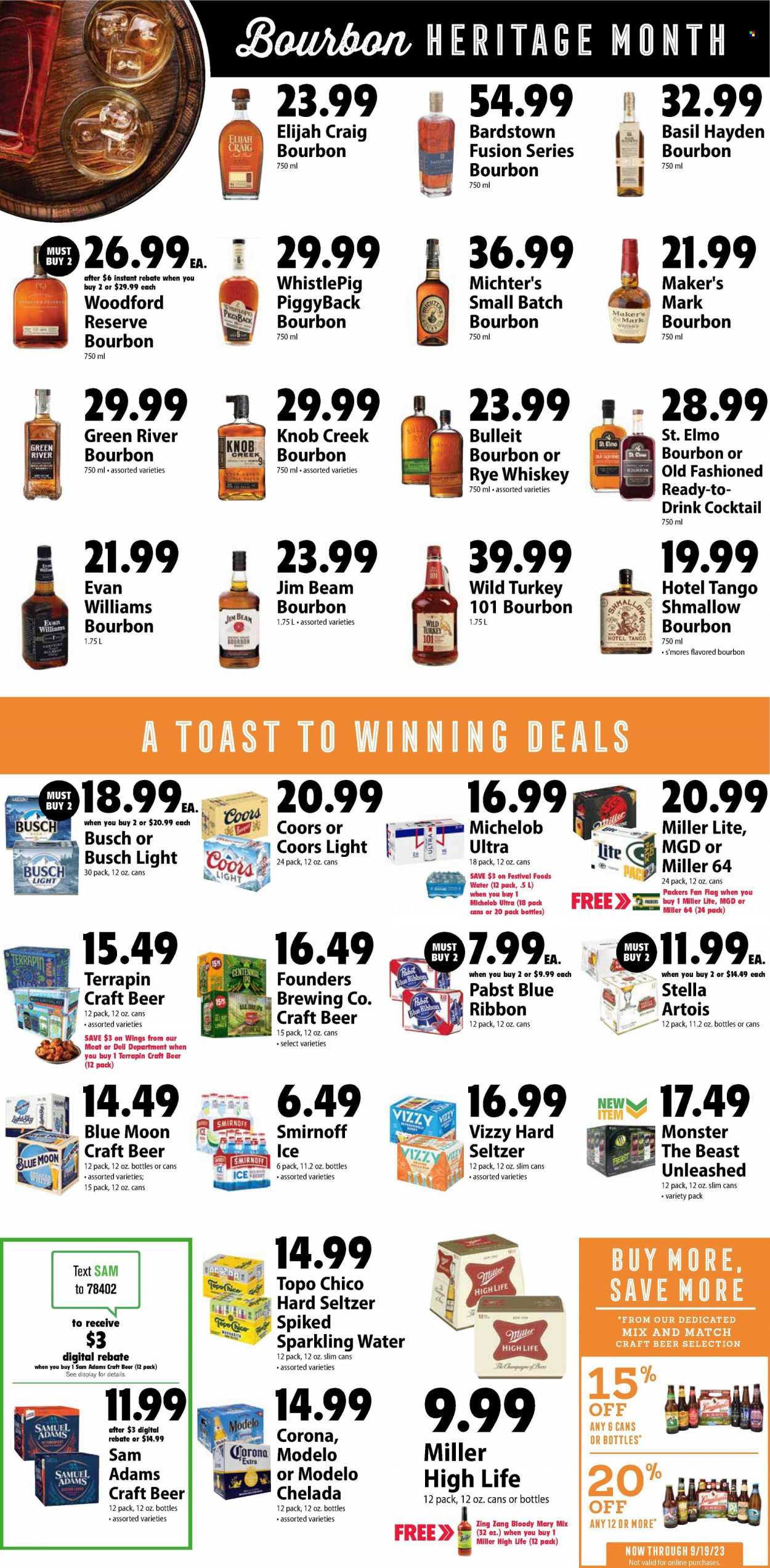 Festival Foods ad - 09/13/2023 - 09/19/2023. Page 5