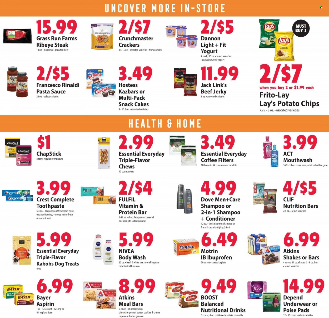 Festival Foods ad - 09/13/2023 - 09/19/2023. Page 7