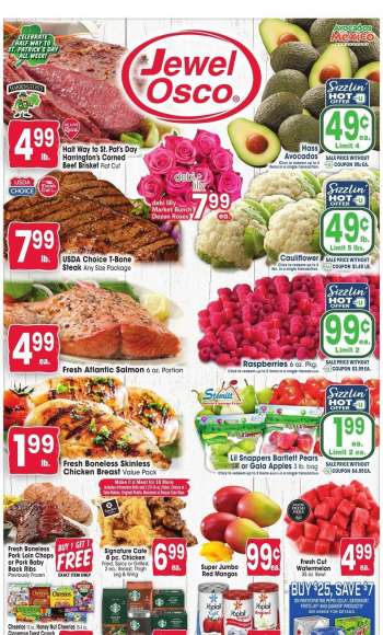 Jewel Osco Flyer - 09/13/2023 - 09/19/2023.