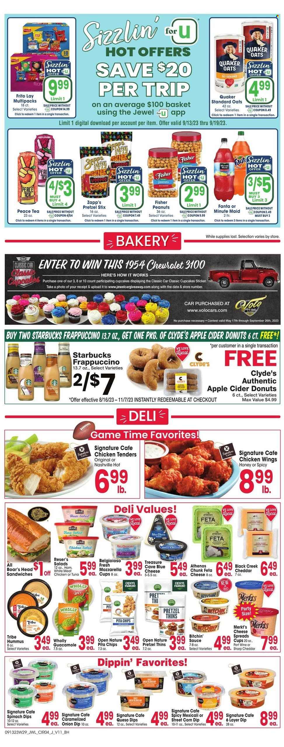 Jewel Osco ad - 09/13/2023 - 09/19/2023. Page 4