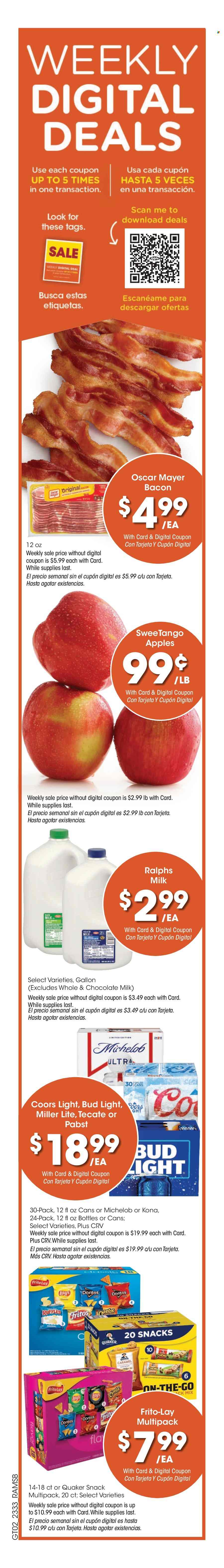 Ralphs ad - 09/13/2023 - 09/19/2023. Page 2