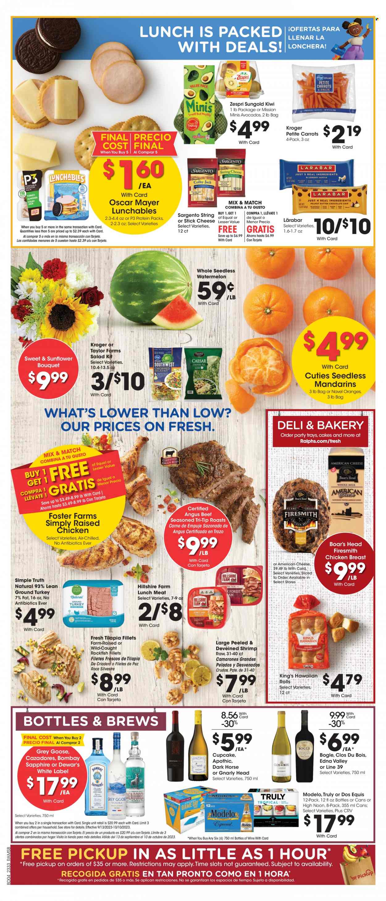 Ralphs ad - 09/13/2023 - 09/19/2023. Page 11