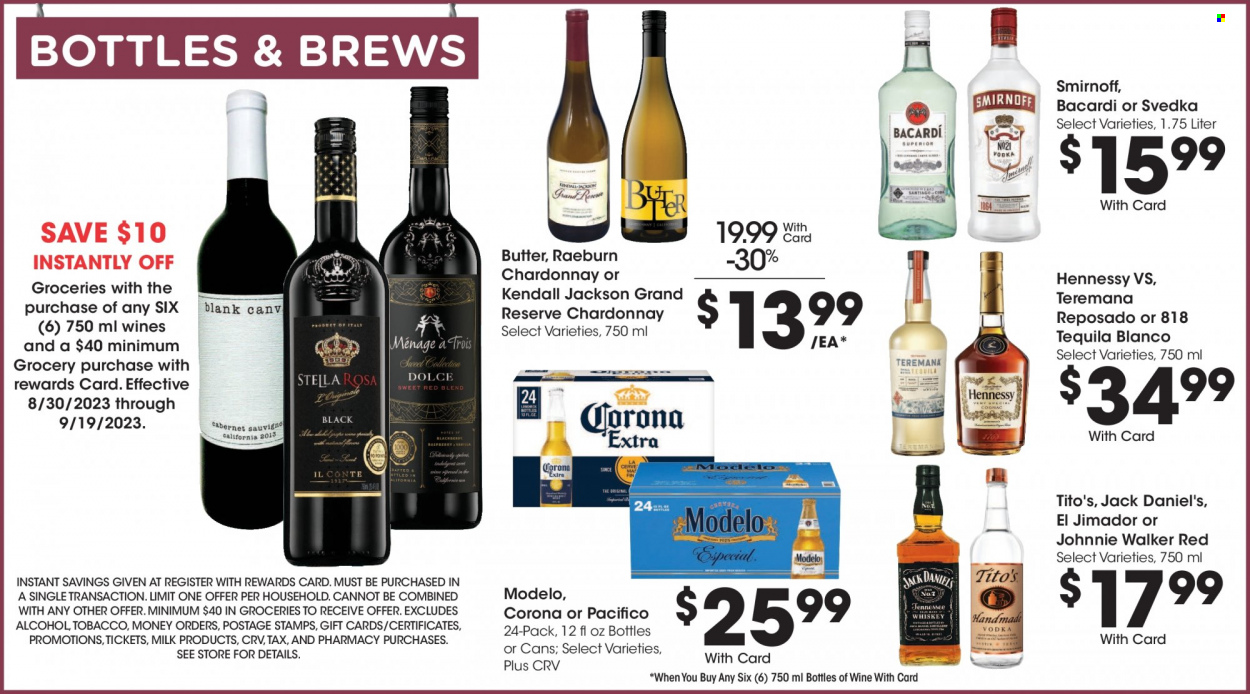 Ralphs ad - 09/13/2023 - 09/19/2023. Page 12