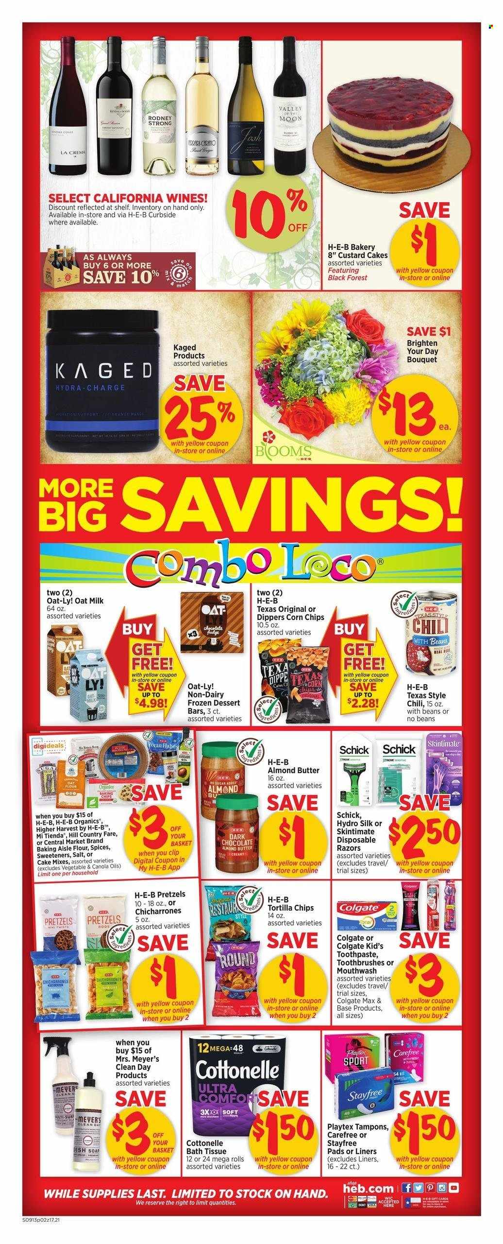 H-E-B ad - 09/13/2023 - 09/19/2023. Page 2
