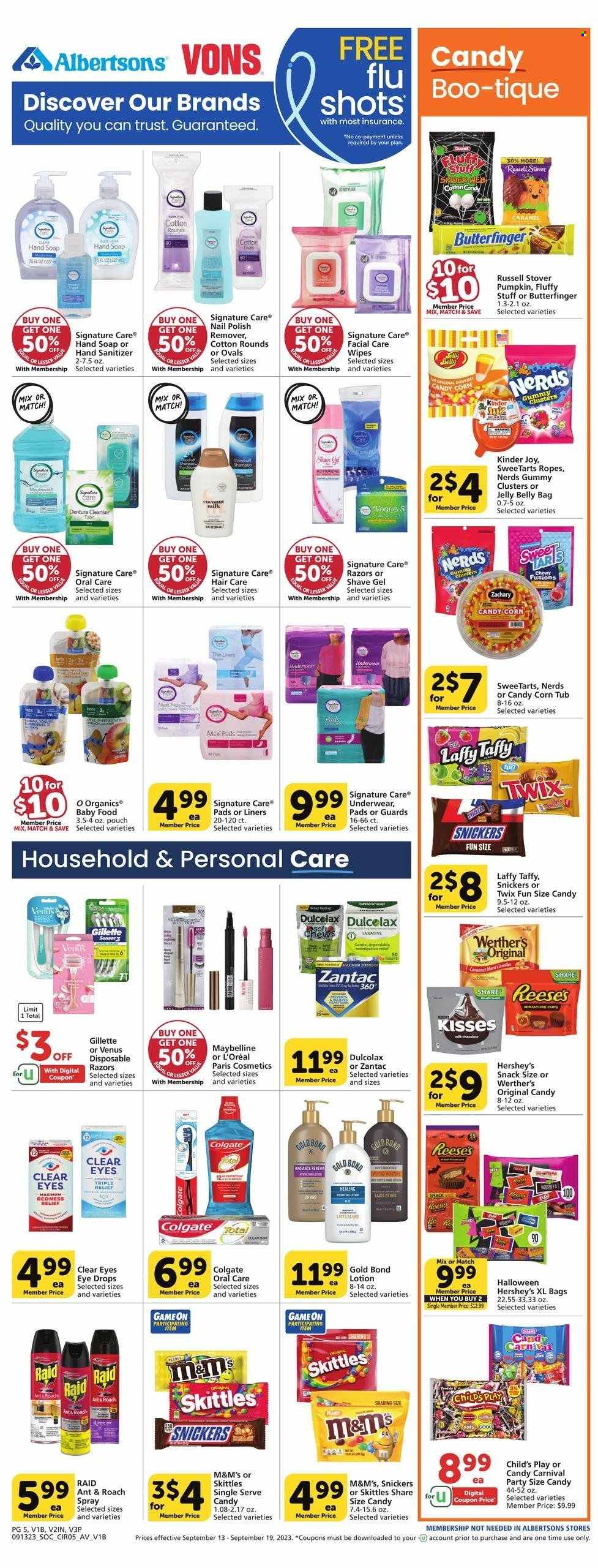 Vons ad - 09/13/2023 - 09/19/2023. Page 4