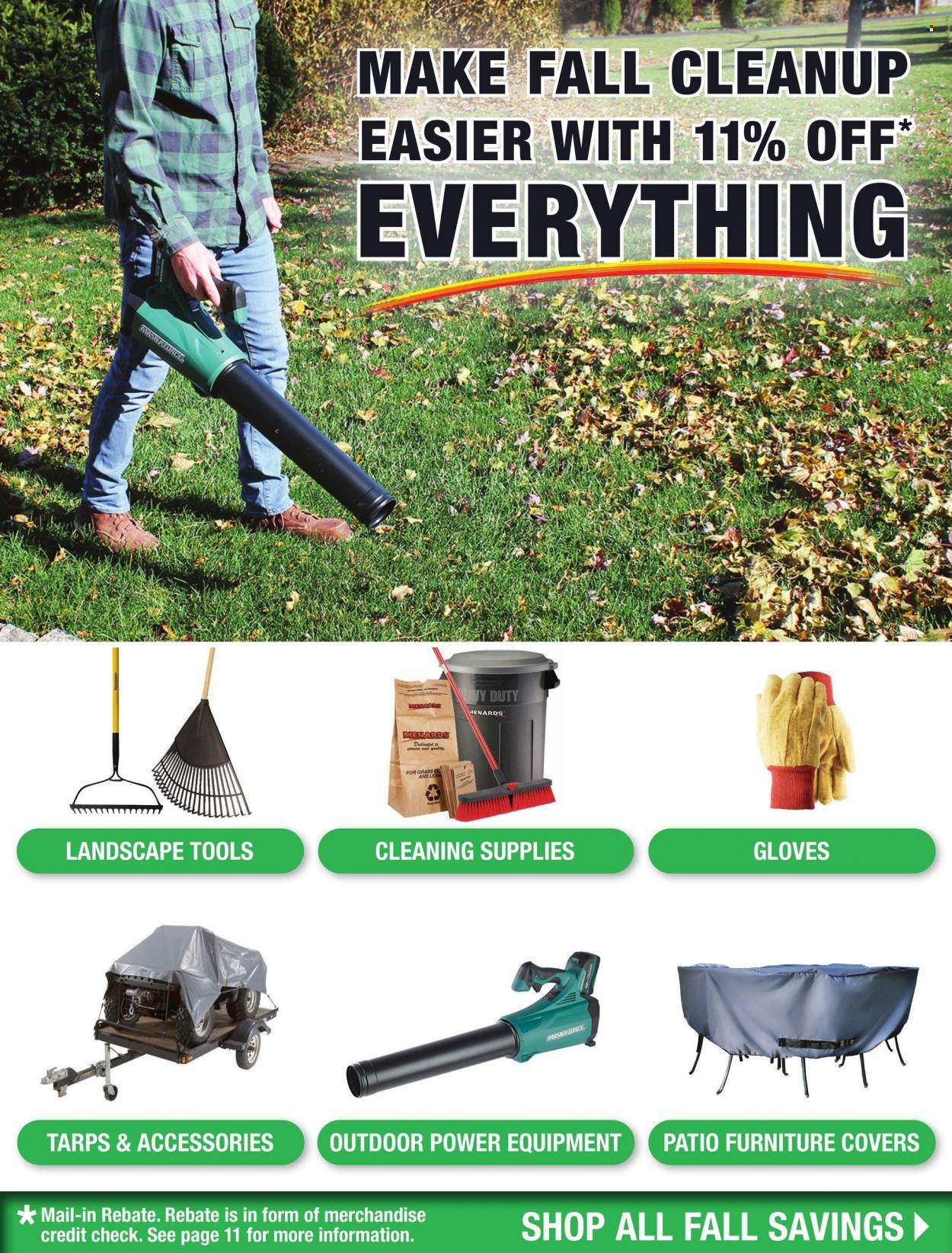 Menards ad - 09/14/2023 - 09/24/2023. Page 3