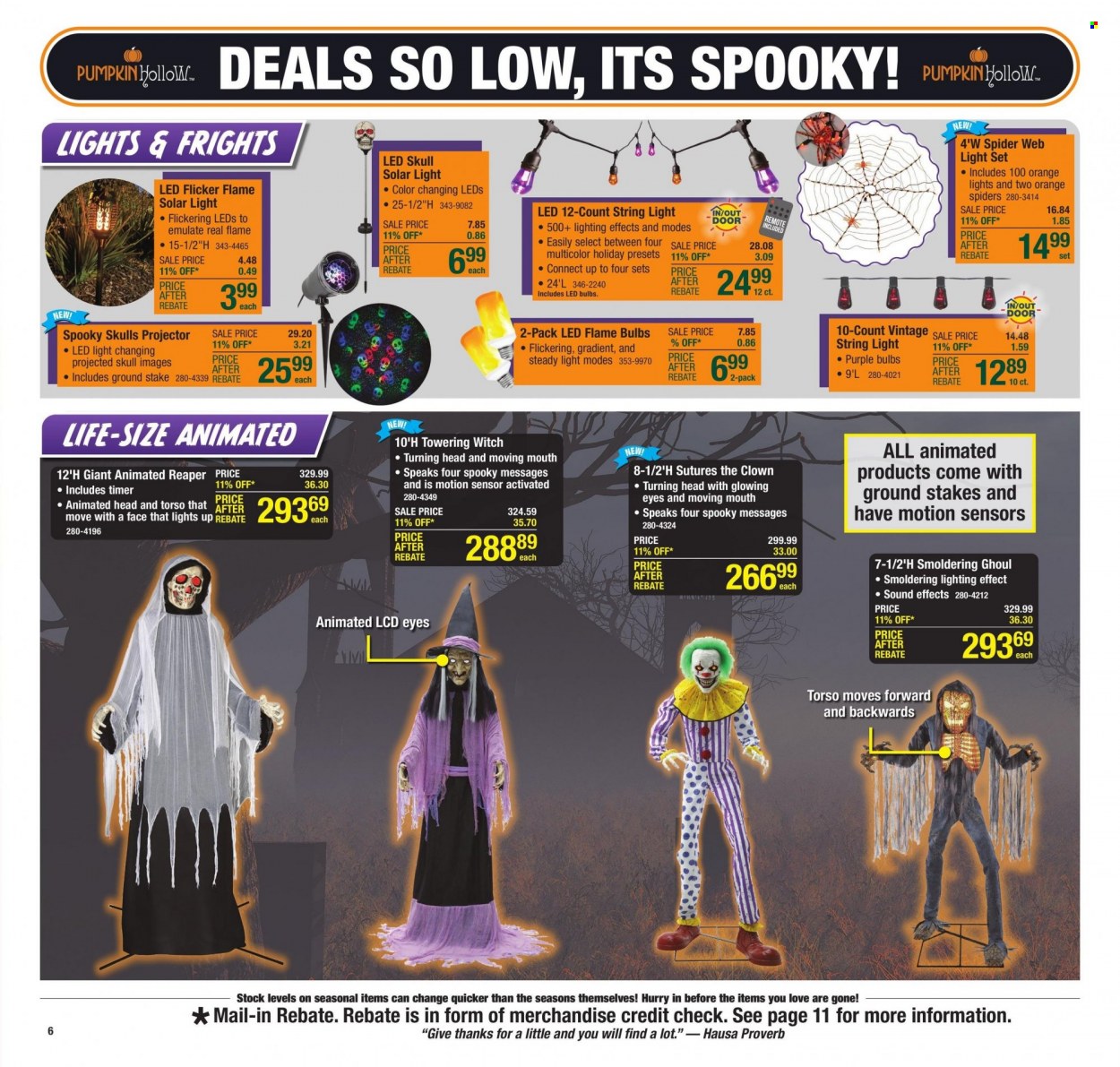 Menards ad - 09/14/2023 - 09/24/2023. Page 14