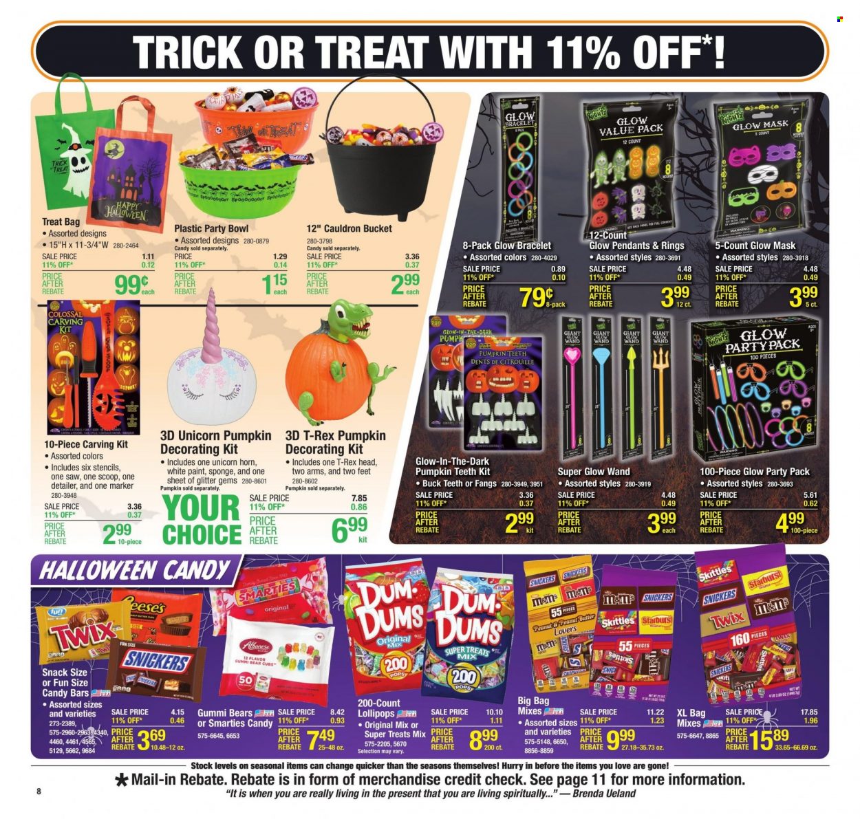 Menards ad - 09/14/2023 - 09/24/2023. Page 16