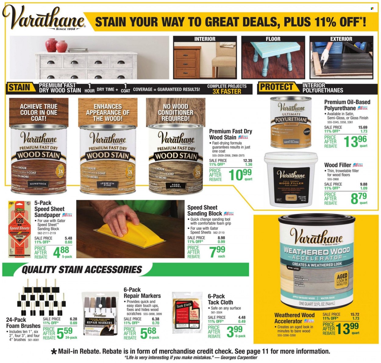 Menards ad - 09/14/2023 - 09/24/2023. Page 20