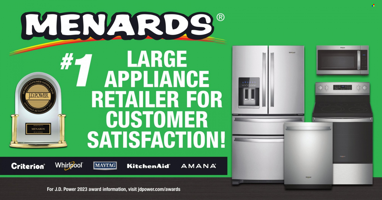 Menards ad - 09/14/2023 - 09/24/2023. Page 22