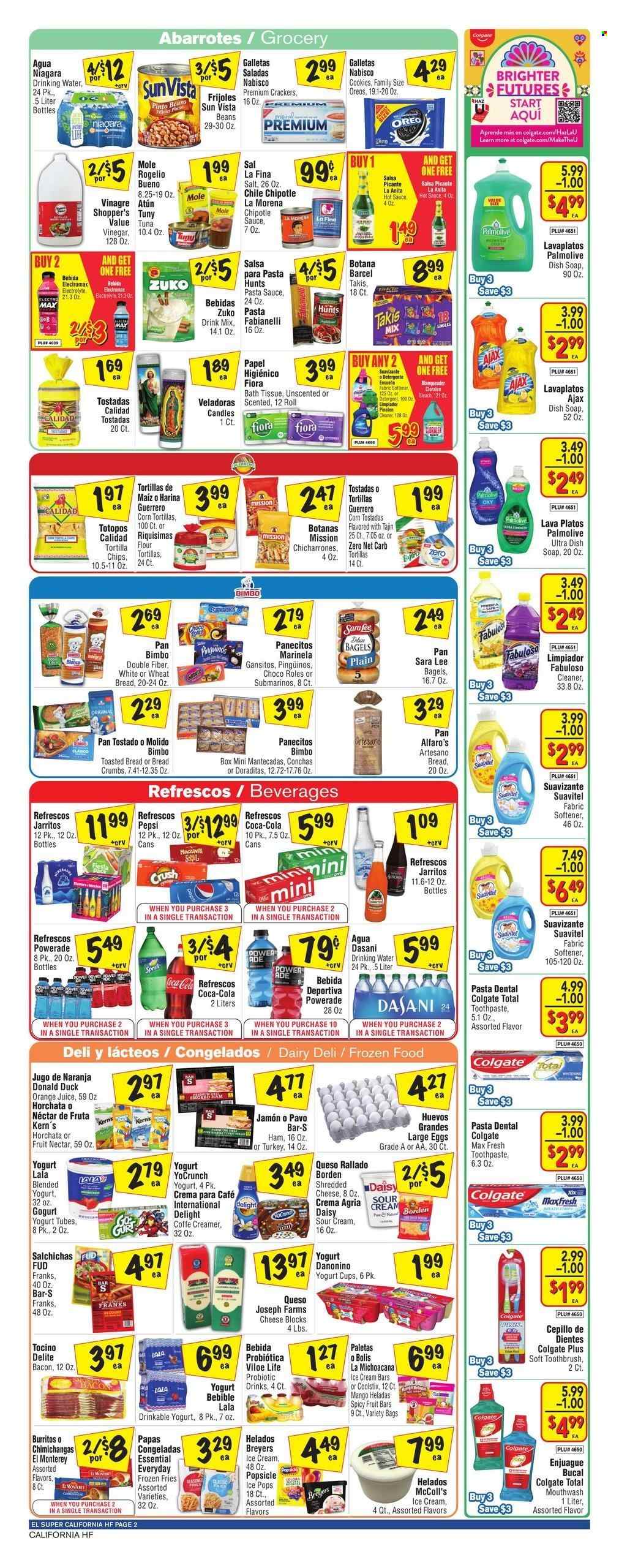 El Super ad - 09/13/2023 - 09/19/2023. Page 2