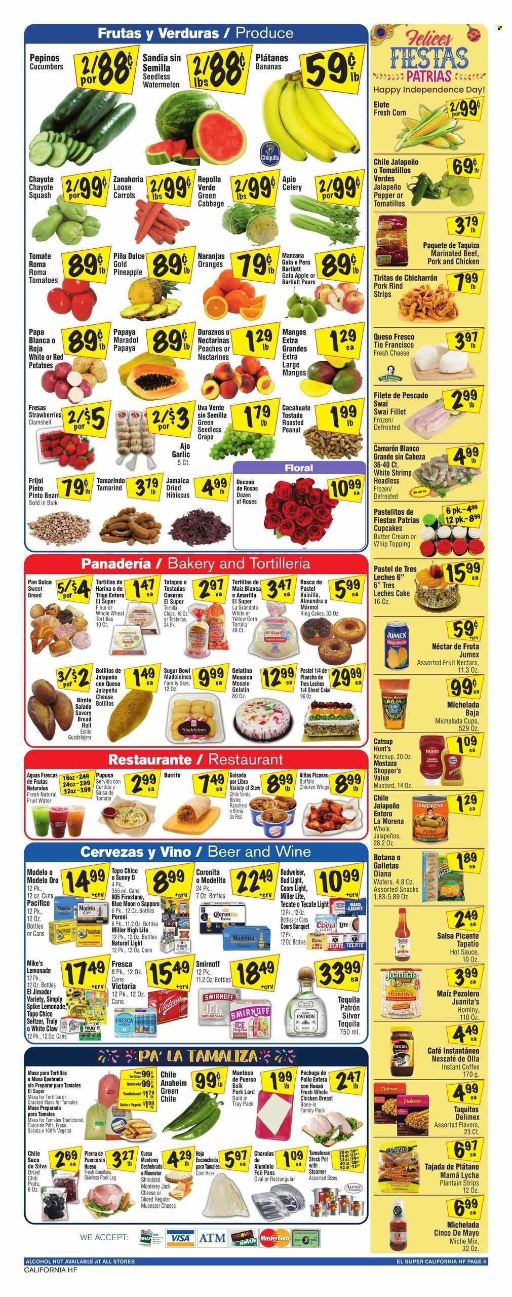 El Super ad - 09/13/2023 - 09/19/2023. Page 4