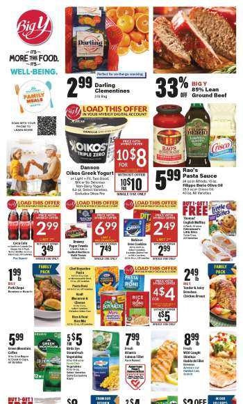 Big Y Flyer - 09/13/2023 - 09/13/2023.