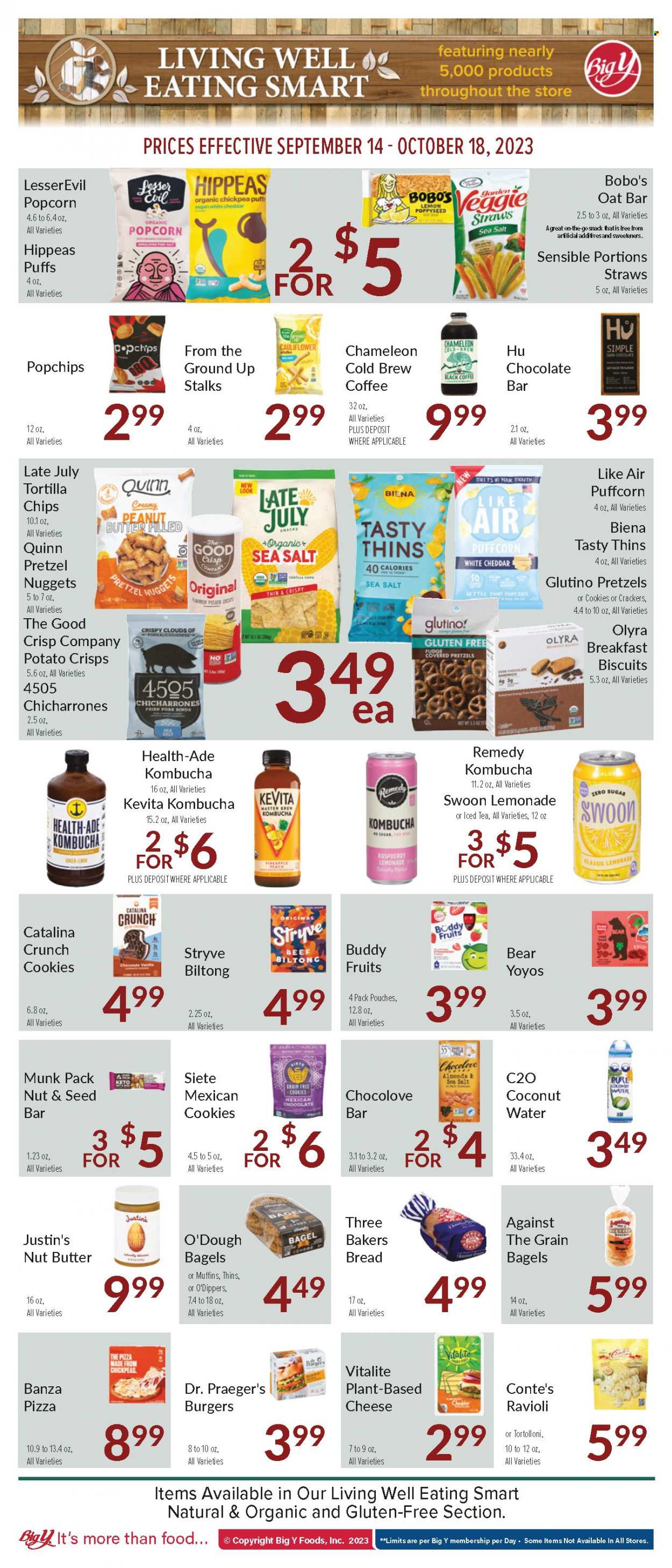 Big Y ad - 09/14/2023 - 09/20/2023. Page 3