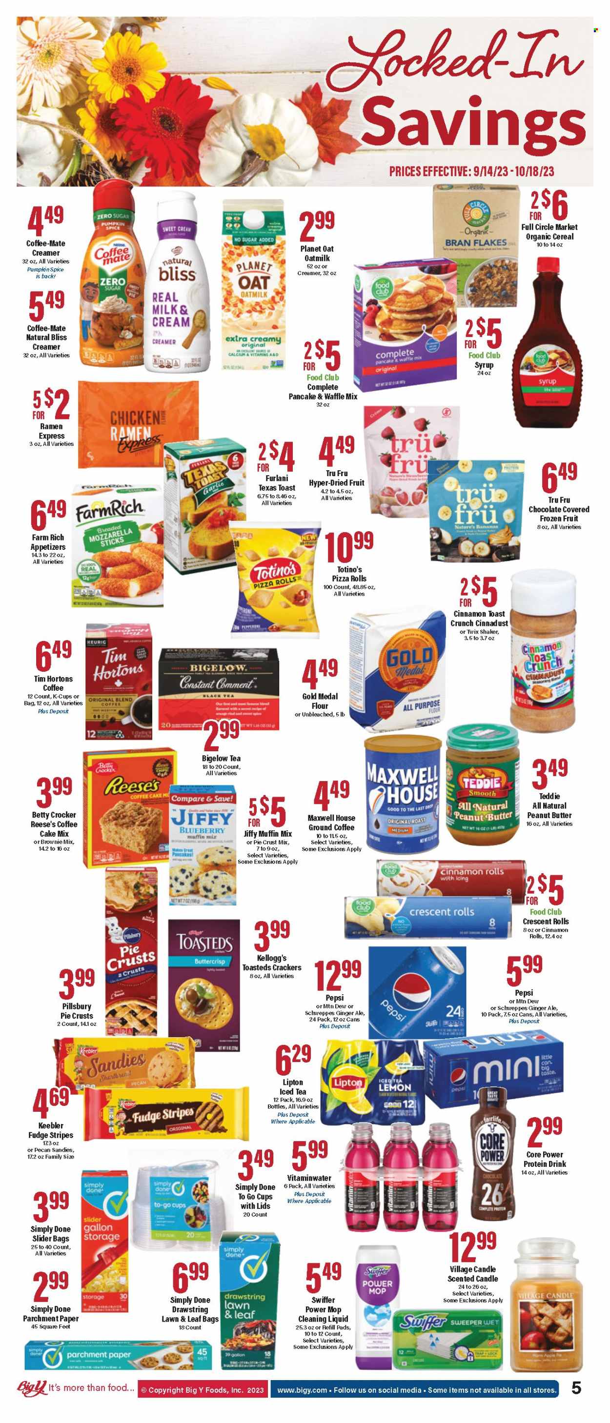 Big Y ad - 09/14/2023 - 09/20/2023. Page 7