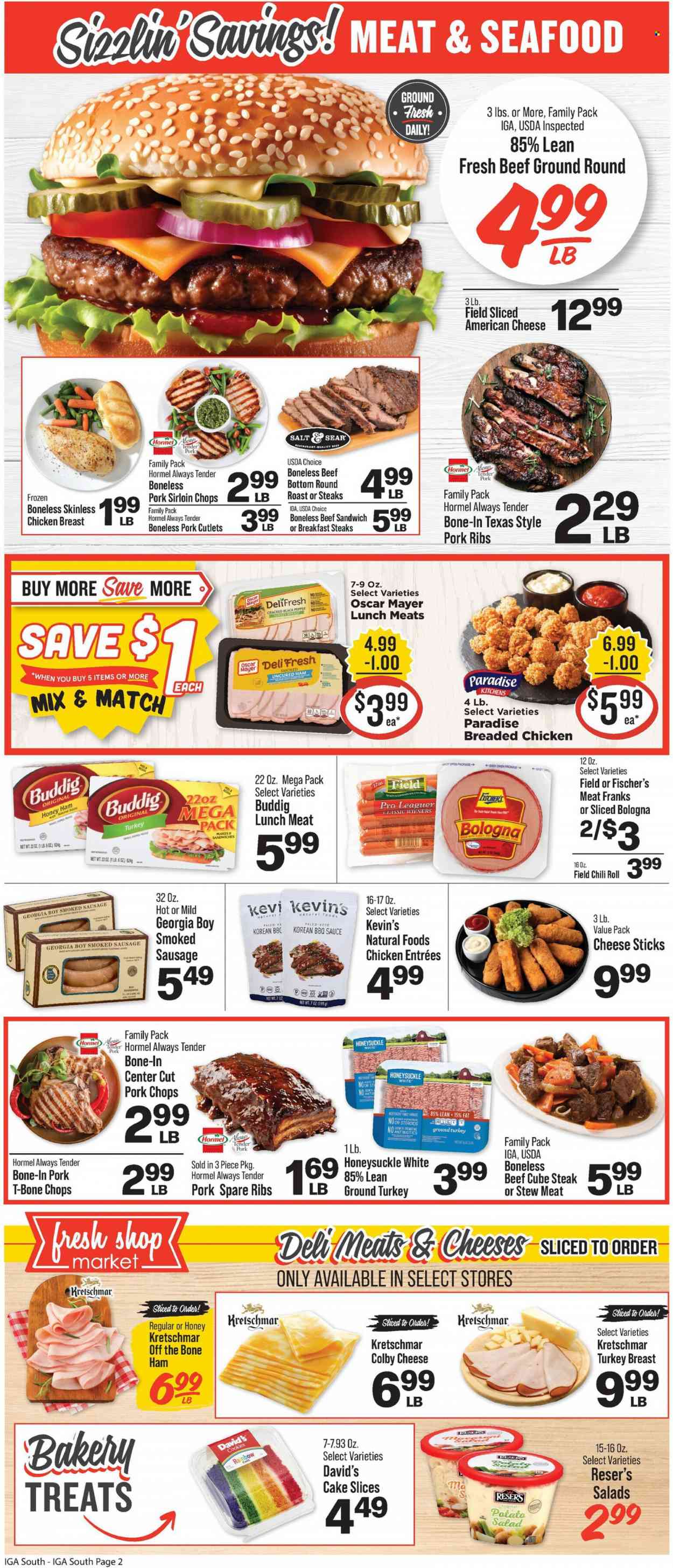 IGA ad - 09/13/2023 - 09/19/2023. Page 2