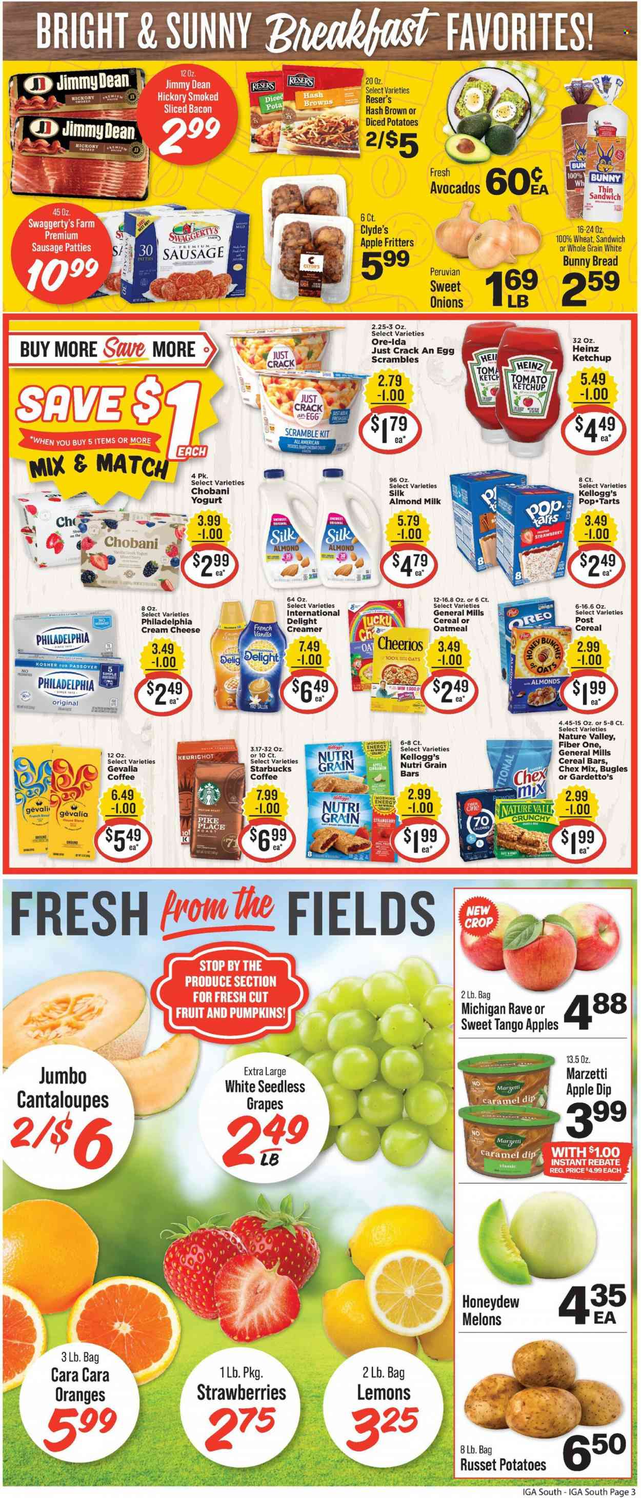 IGA ad - 09/13/2023 - 09/19/2023. Page 3