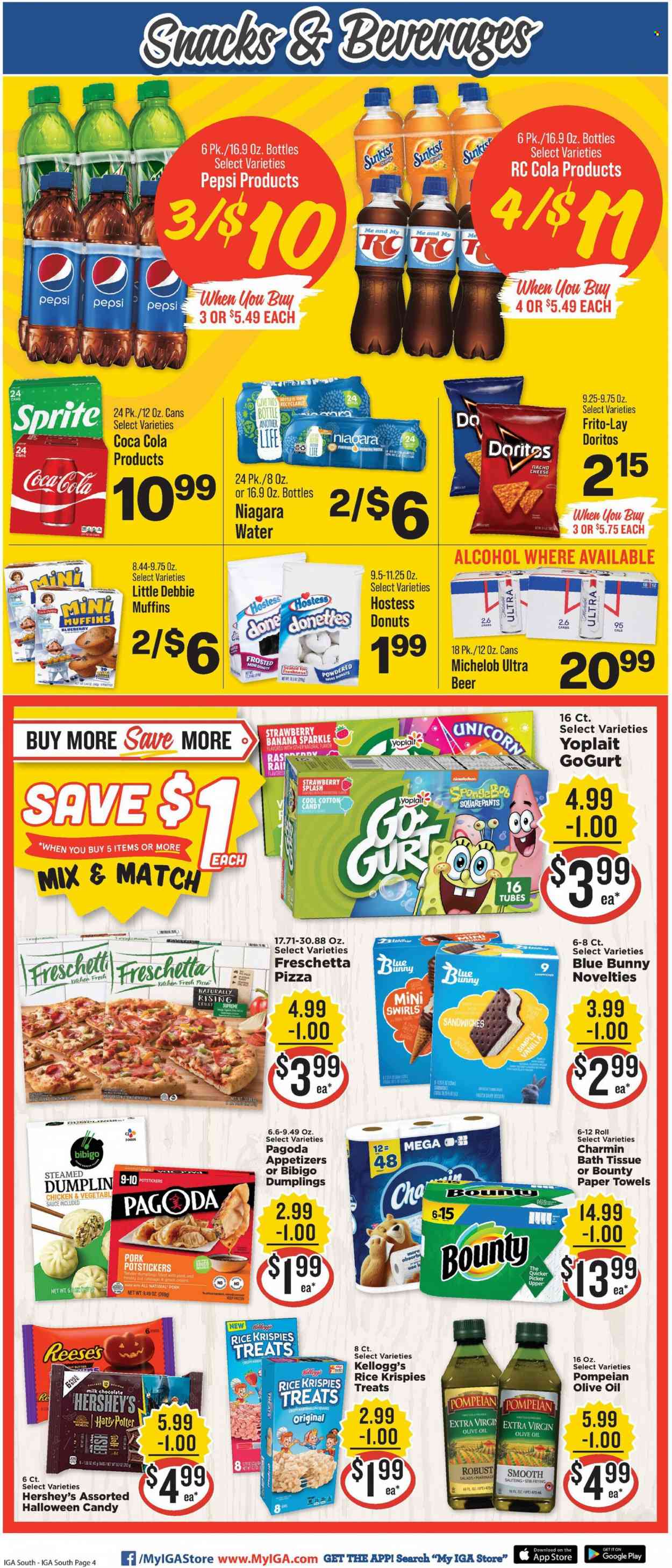 IGA ad - 09/13/2023 - 09/19/2023. Page 4