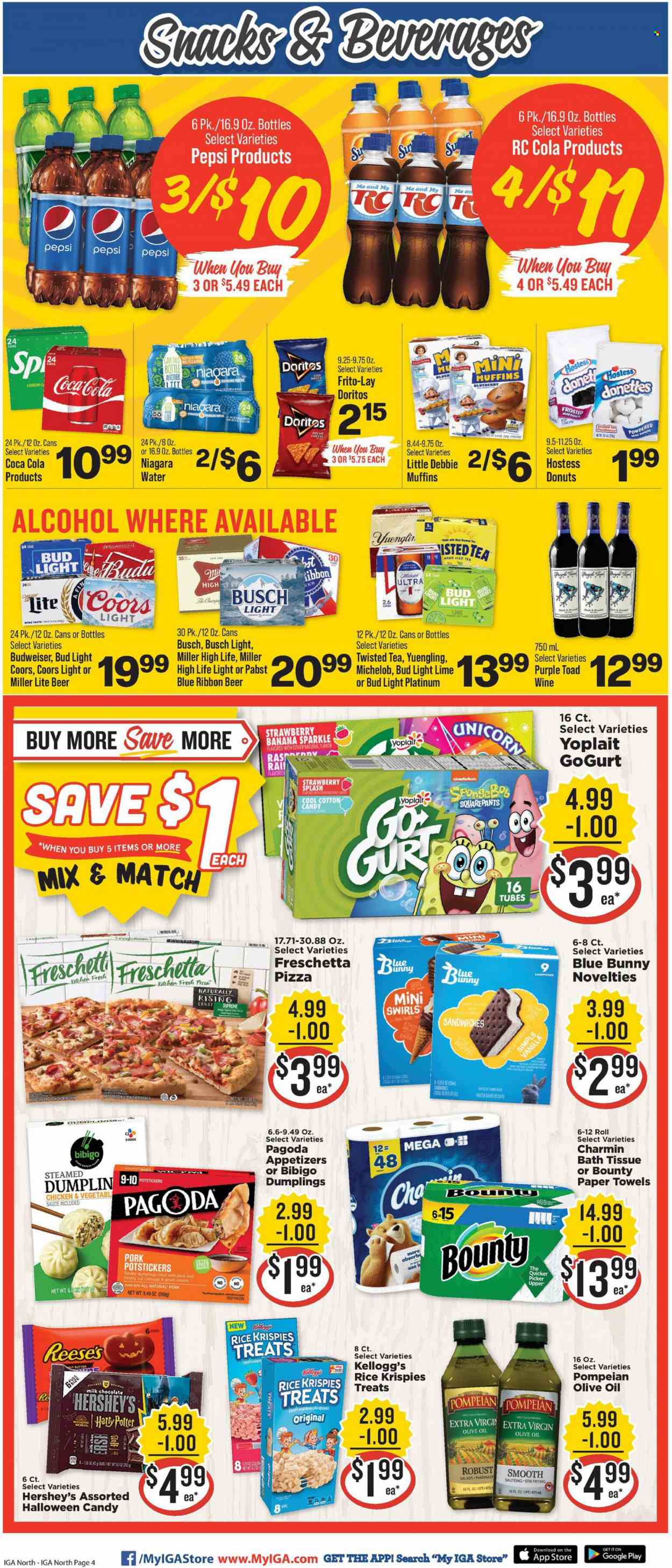 IGA ad - 09/13/2023 - 09/19/2023. Page 4
