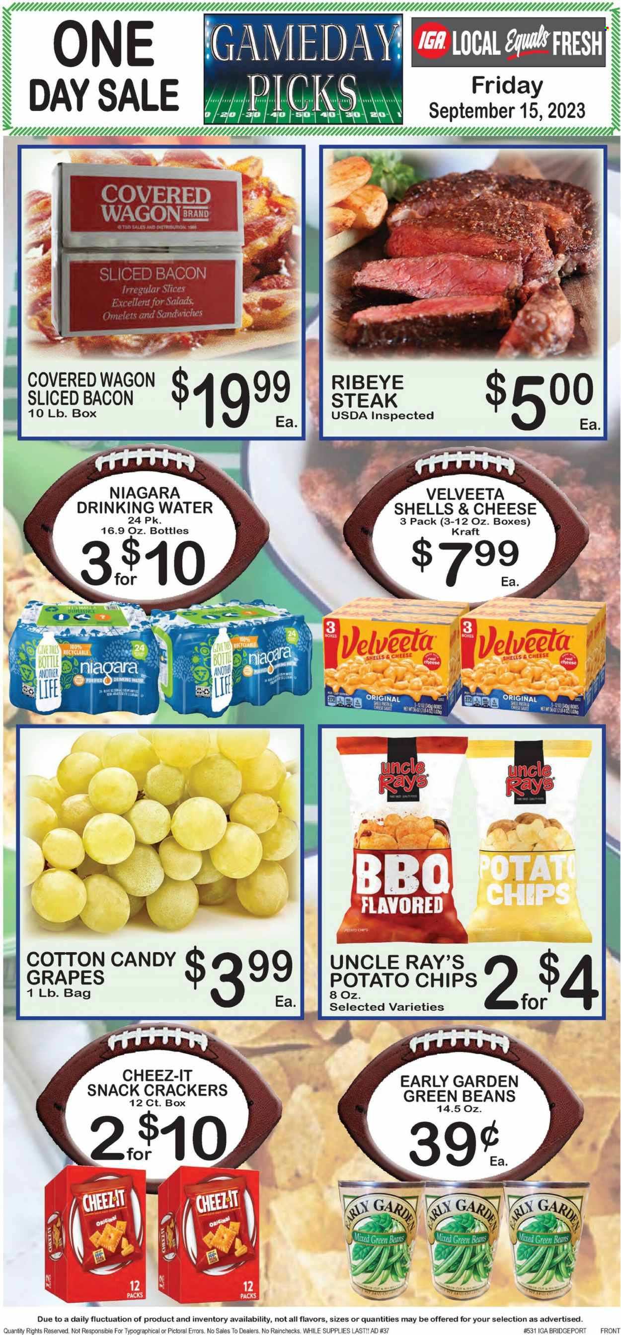 IGA ad - 09/13/2023 - 09/19/2023. Page 1