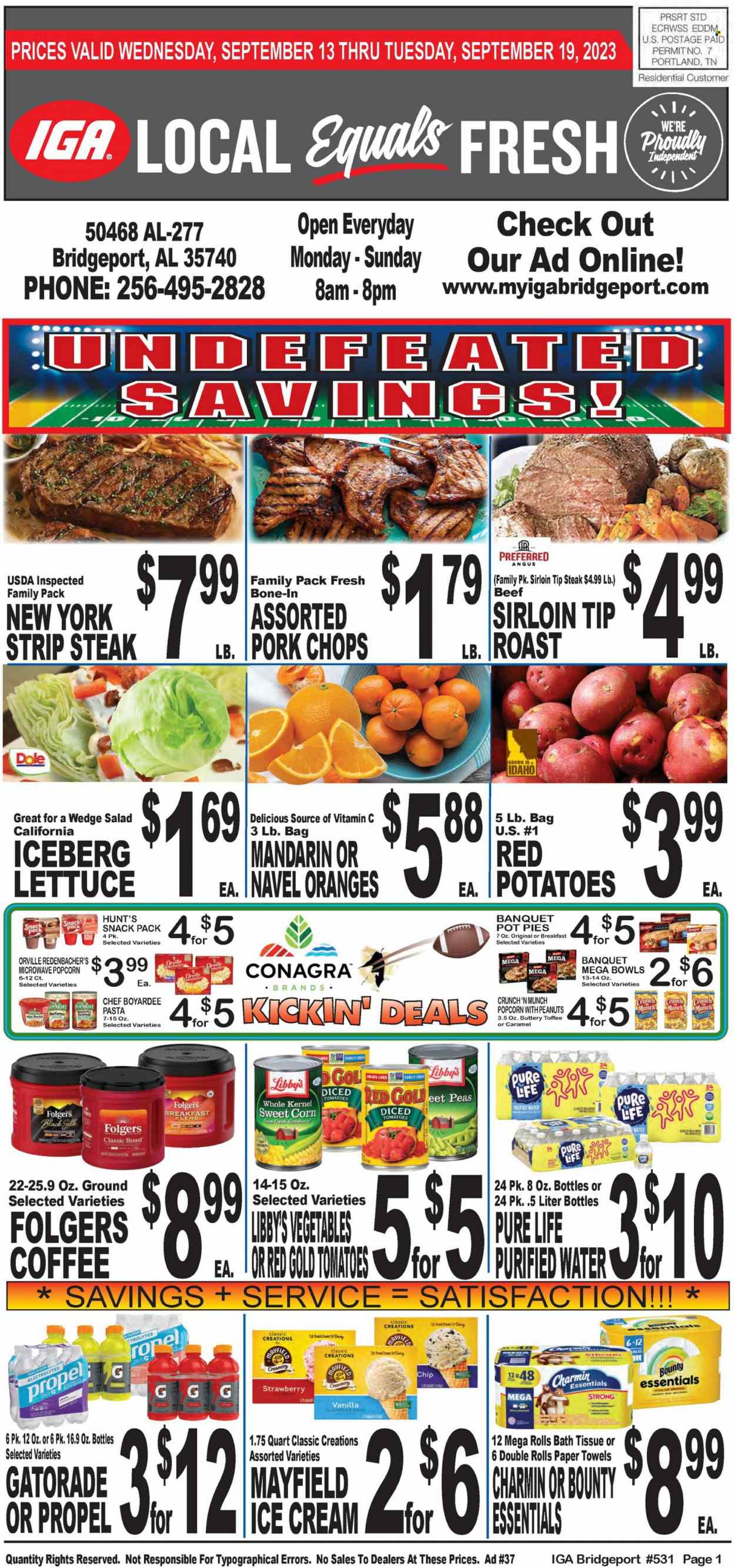 IGA ad - 09/13/2023 - 09/19/2023. Page 3