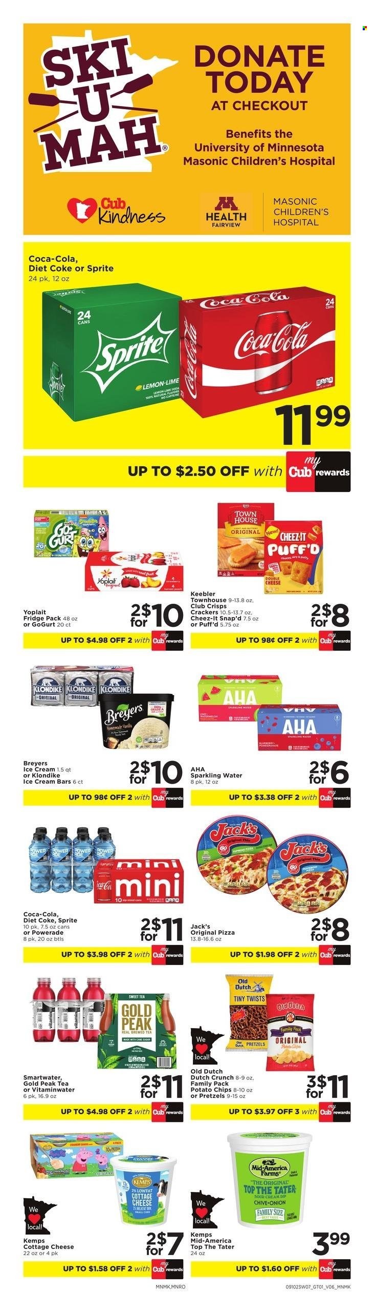 Cub Foods ad - 09/13/2023 - 09/19/2023. Page 2