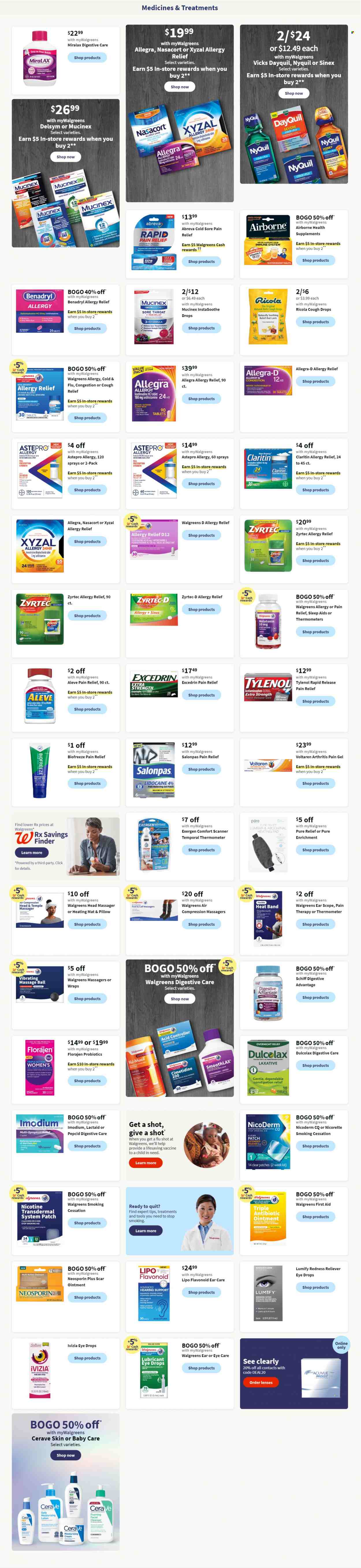 Walgreens ad - 09/17/2023 - 09/23/2023. Page 2