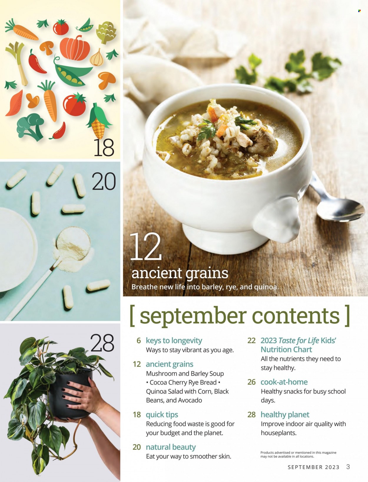 Festival Foods ad - 09/01/2023 - 09/30/2023. Page 3