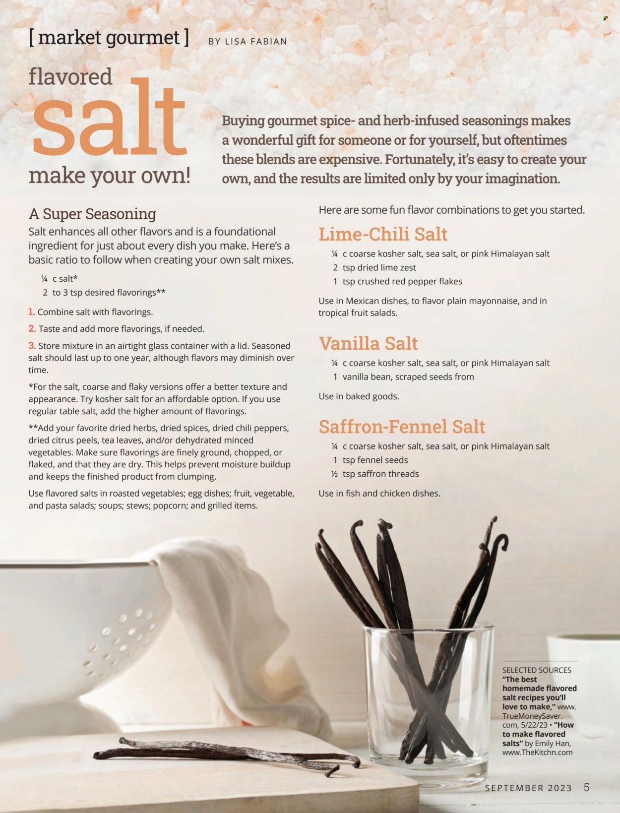 Festival Foods ad - 09/01/2023 - 09/30/2023. Page 5