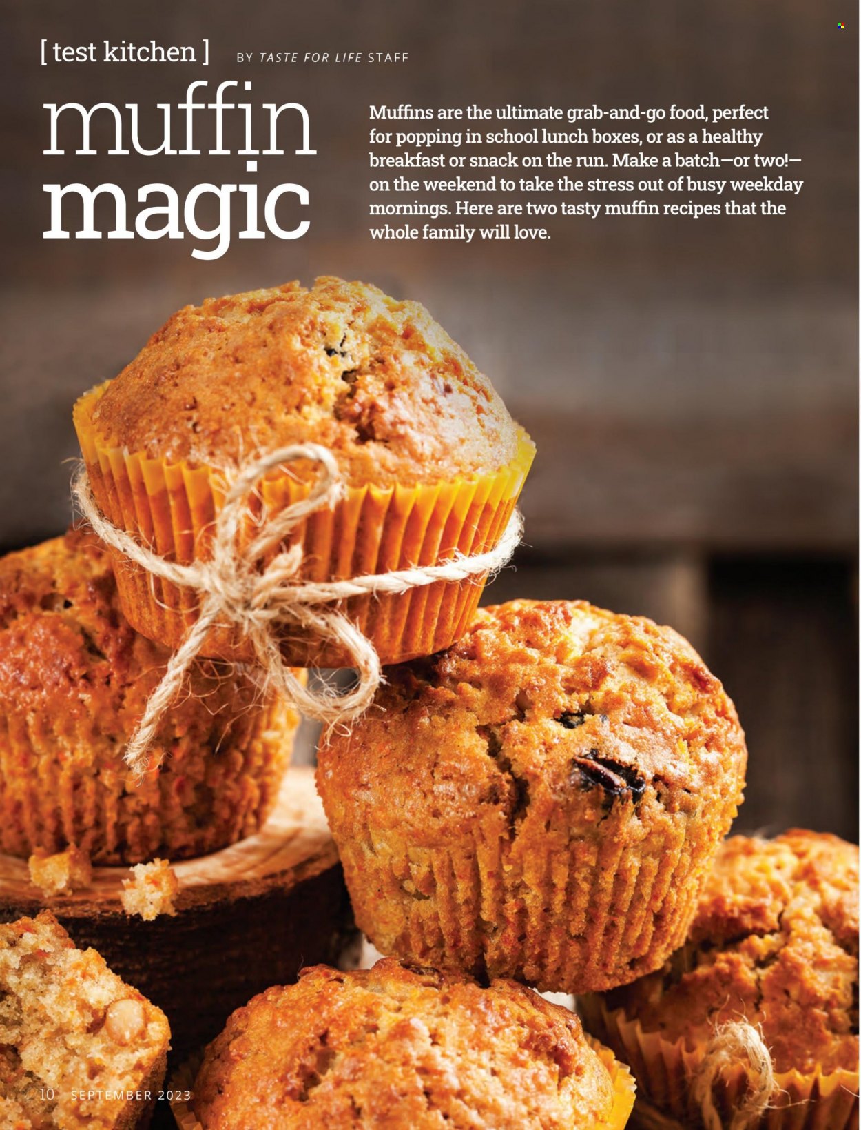 Festival Foods ad - 09/01/2023 - 09/30/2023. Page 10