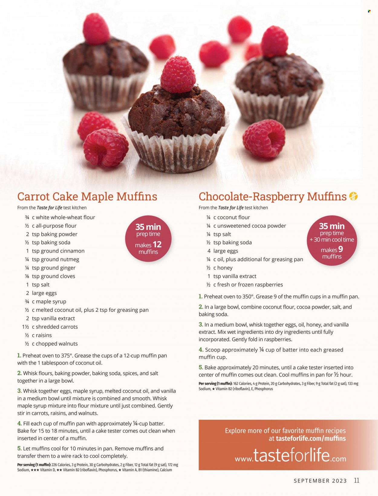 Festival Foods ad - 09/01/2023 - 09/30/2023. Page 11